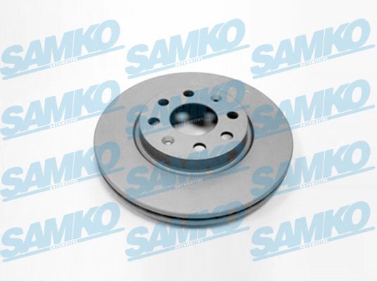 Brake Disc - F2000VR SAMKO