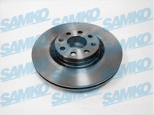 Brake Disc - F2001V SAMKO
