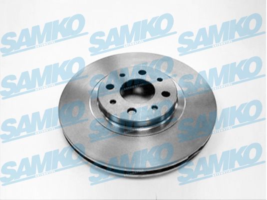Brake Disc - F2003V SAMKO