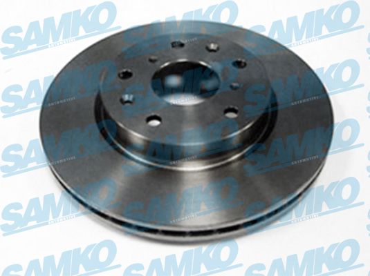 Brake Disc - F2012V SAMKO