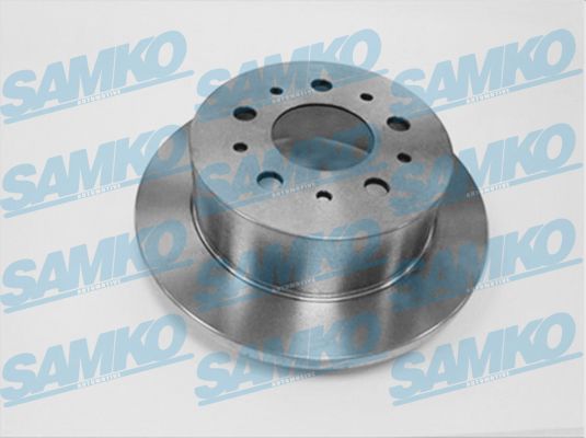 Brake Disc - F2014P SAMKO