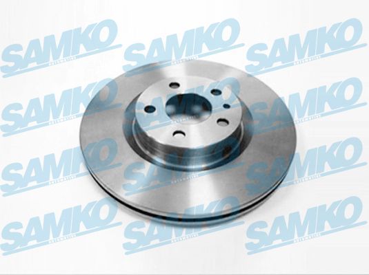 Brake Disc - F2020V SAMKO