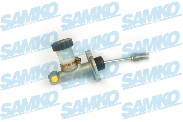 Cilindro trasmettitore, Frizione - F20396 SAMKO