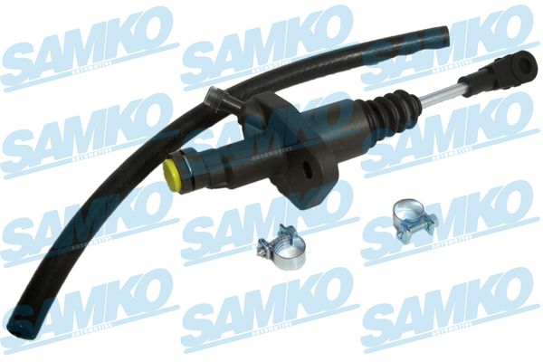 Cilindro trasmettitore, Frizione - F30002 SAMKO