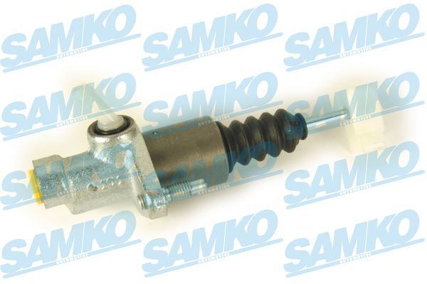 Cilindro trasmettitore, Frizione - F30009 SAMKO