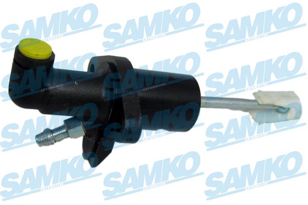 Cilindro trasmettitore, Frizione - F30052 SAMKO