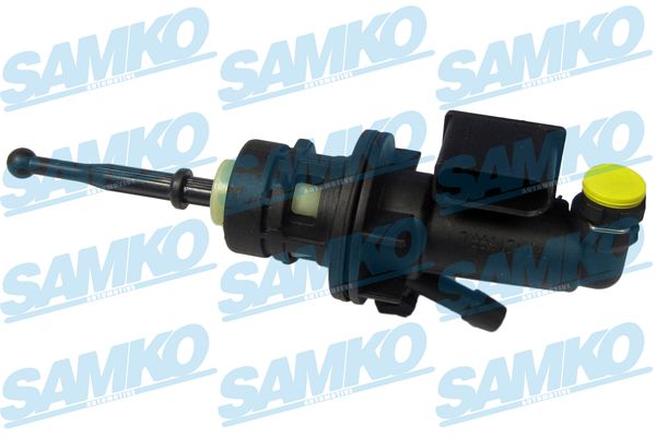 Master Cylinder, clutch - F30104 SAMKO