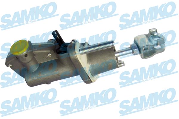 Cilindro trasmettitore, Frizione - F30108 SAMKO