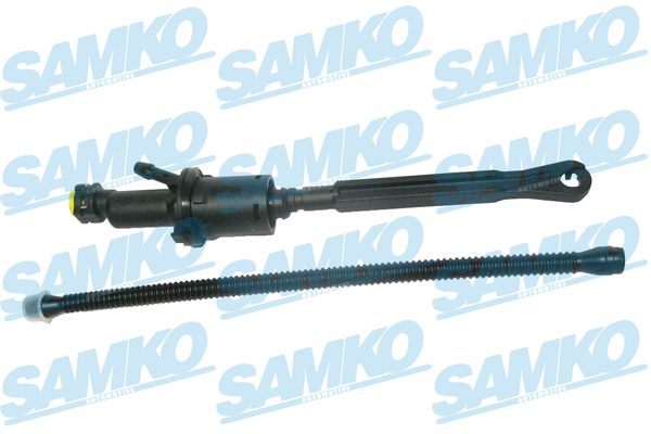 Master Cylinder, clutch - F30119 SAMKO