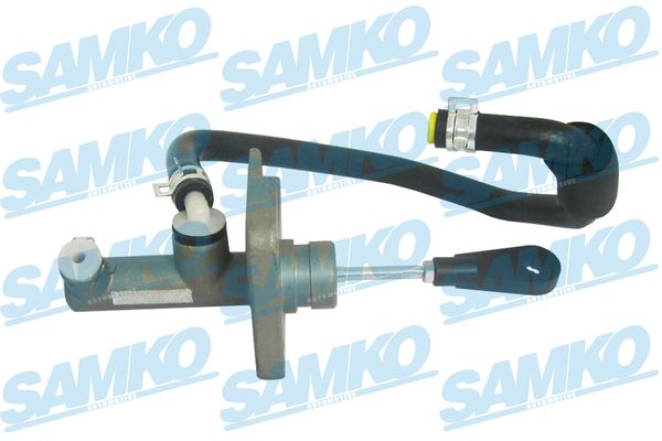 Cilindro trasmettitore, Frizione - F30160 SAMKO