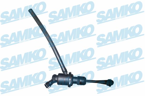 Master Cylinder, clutch - F30165 SAMKO