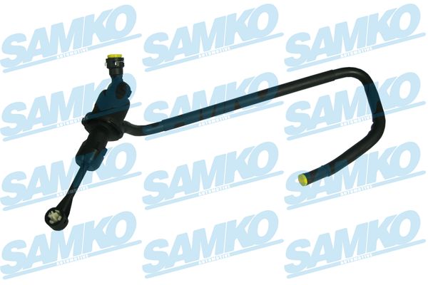 Cilindro trasmettitore, Frizione - F30166 SAMKO