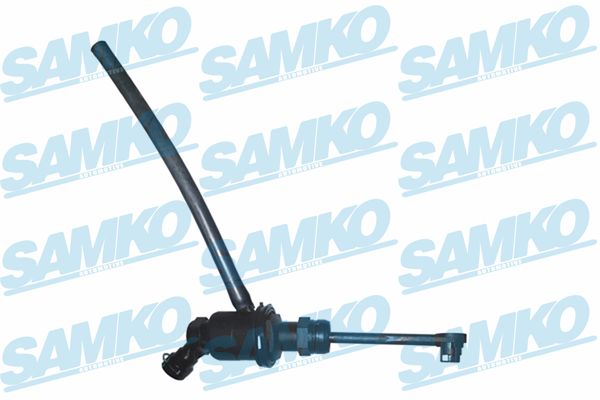 Cilindro trasmettitore, Frizione - F30169 SAMKO