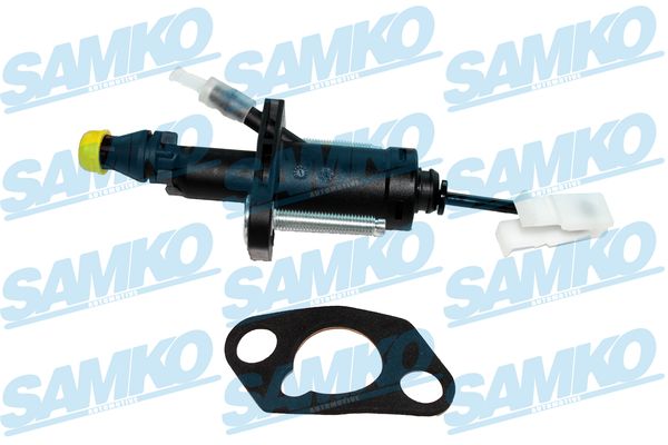 Master Cylinder, clutch - F30180 SAMKO
