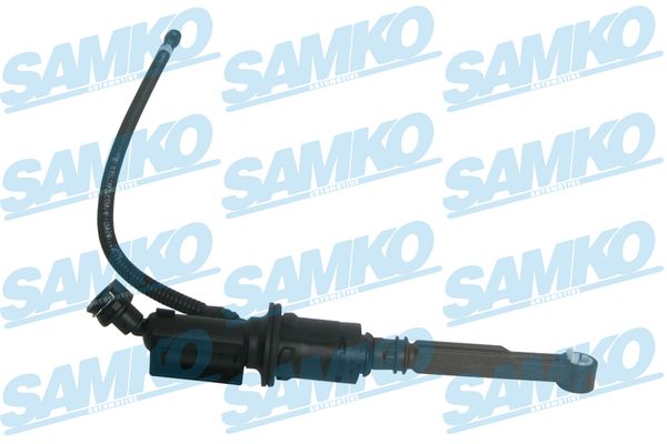 Главный цилиндр, система сцепления - F30191 SAMKO