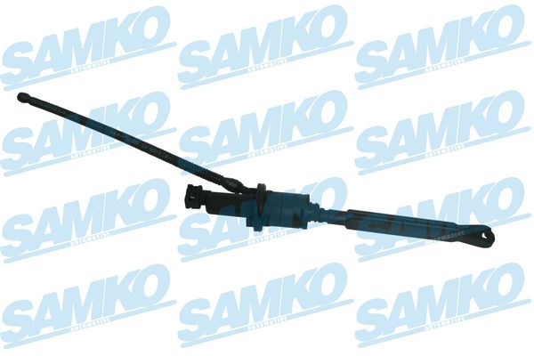 Cilindro trasmettitore, Frizione - F30197 SAMKO
