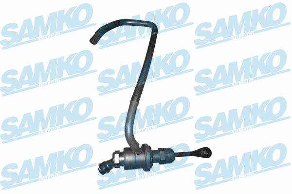 Cilindro trasmettitore, Frizione - F30273 SAMKO