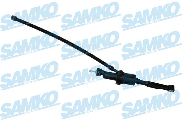 Cilindro trasmettitore, Frizione - F30277 SAMKO