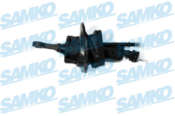 Master Cylinder, clutch - F30287 SAMKO
