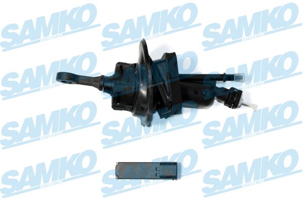 Master Cylinder, clutch - F30287K SAMKO