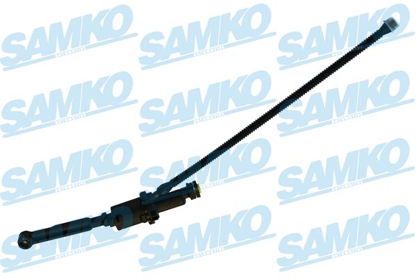 Главный цилиндр, система сцепления - F30293 SAMKO