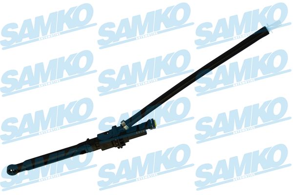 Master Cylinder, clutch - F30295 SAMKO