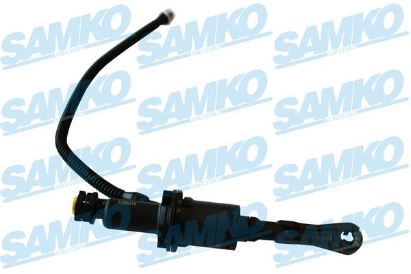 Cilindro trasmettitore, Frizione - F30296 SAMKO