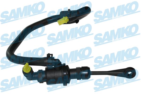 Главный цилиндр, система сцепления - F30357 SAMKO