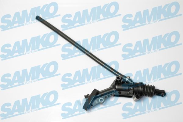 Master Cylinder, clutch - F30387 SAMKO
