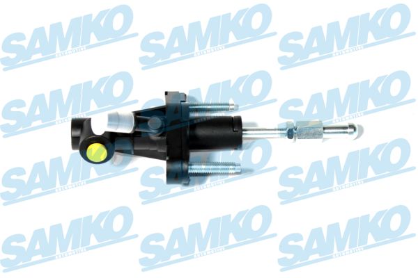 Master Cylinder, clutch - F30391 SAMKO