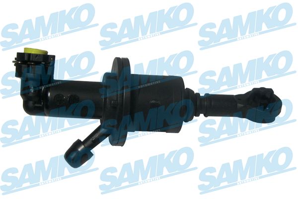 Master Cylinder, clutch - F30512 SAMKO