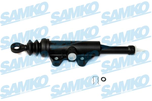 Главный цилиндр, система сцепления - F30881 SAMKO
