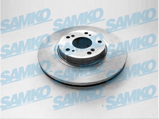 Discofreno - H1032V SAMKO