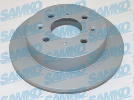 Bremsscheibe - H1471PR SAMKO