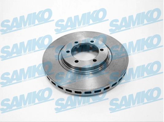 Brake Disc - H2000V SAMKO