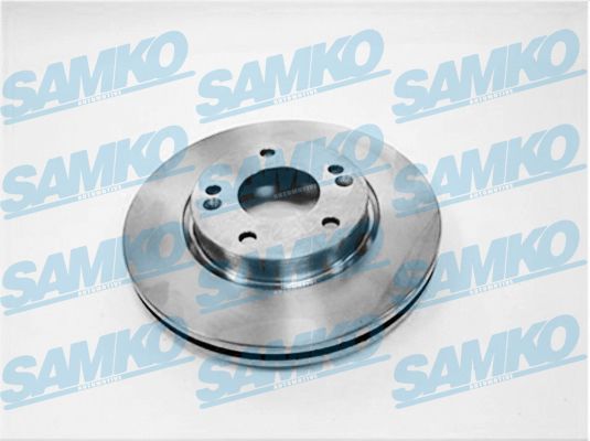 Brake Disc - H2003V SAMKO