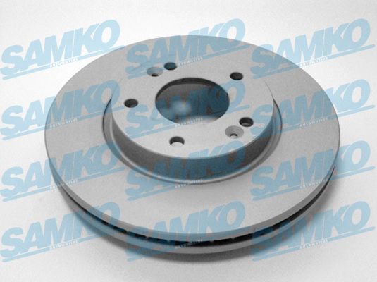 Brake Disc - H2003VR SAMKO