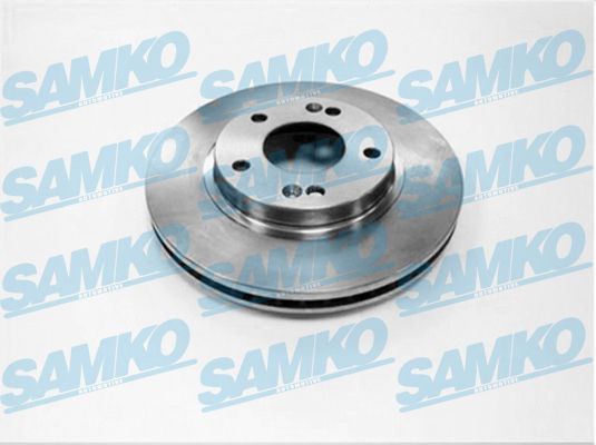 Brake Disc - H2004V SAMKO