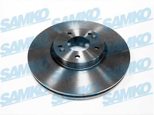 Brake Disc - H2008V SAMKO
