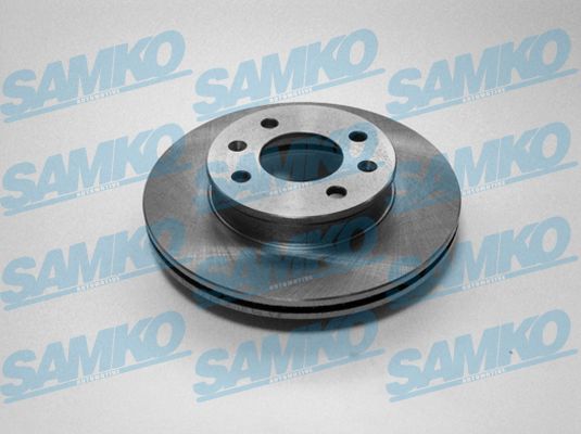 Brake Disc - H2012V SAMKO