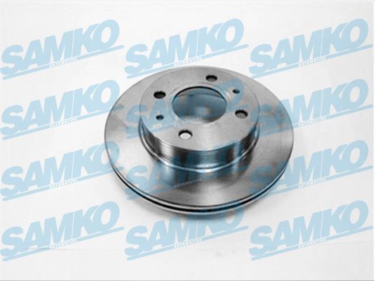 Brake Disc - H2014V SAMKO