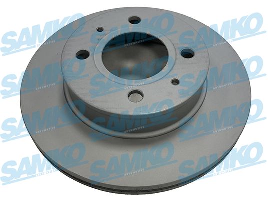 Brake Disc - H2014VR SAMKO