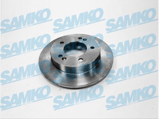 Brake Disc - H2020P SAMKO