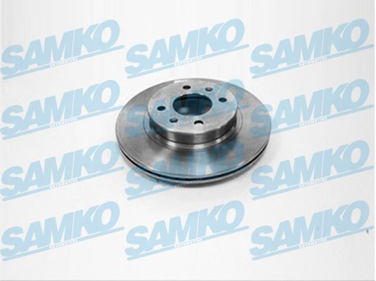 Brake Disc - H2023V SAMKO