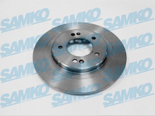 Brake Disc - H2025P SAMKO