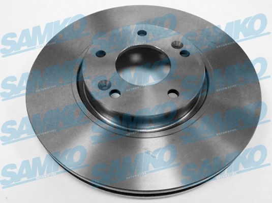 Brake Disc - H2029V SAMKO