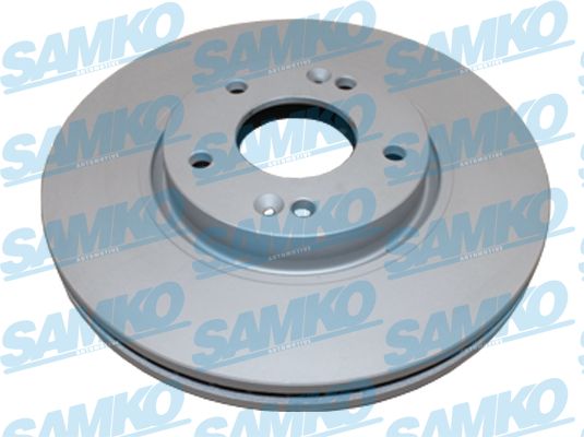 Bremsscheibe - H2029VR SAMKO
