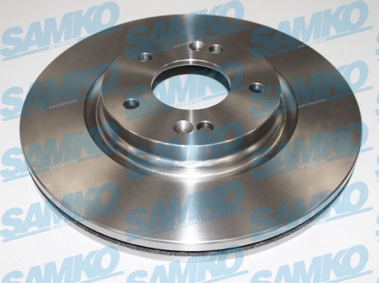 Brake Disc - H2052V SAMKO