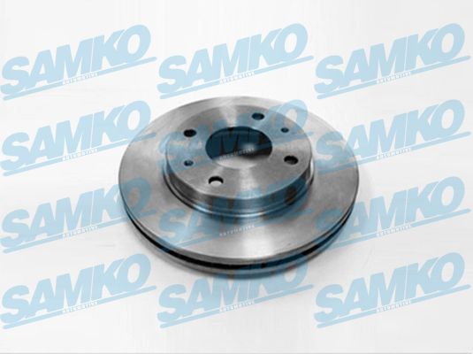 Bremsscheibe - H2126V SAMKO
