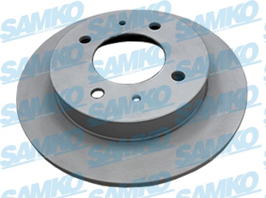 Brake Disc - H2127PR SAMKO